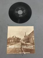 Wim Sonneveld/Zjef Vanuytsel - Mijn Dorp Van Toen, CD & DVD, Vinyles Singles, Comme neuf, 7 pouces, En néerlandais, Enlèvement ou Envoi