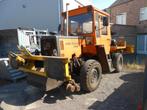 mb trac 700, Ophalen