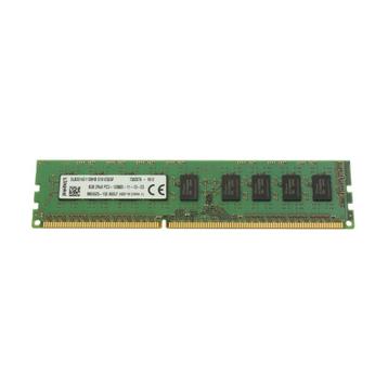 8GB 2Rx8 PC3-12800E DDR3-1600 Unbuffered ECC Kingston beschikbaar voor biedingen