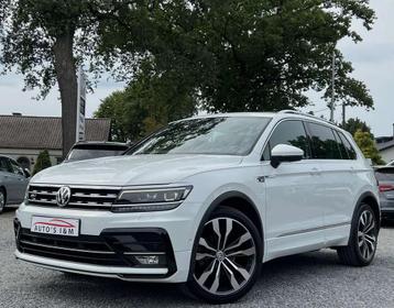 Volkswagen Tiguan 1.5 TSI R line 2020 DSG Pano Leder 65Dkm G beschikbaar voor biedingen
