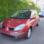 Renault Megane Scenic 2.0 benzine Automaat - Open dak- Airco, Auto's, Automaat, 1998 cc, Stof, Bedrijf