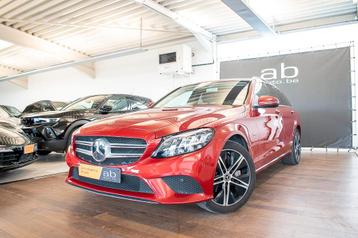 Mercedes-Benz C300 DE PLUGIN H BREAK, HIGH PERF LED, CAMERA  beschikbaar voor biedingen