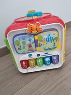 kubus vtech, Kinderen en Baby's, Ophalen, Zo goed als nieuw