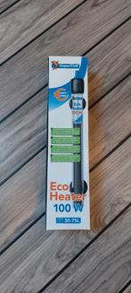 Superfish Eco Heater aquarium 100W NIEUW IN DOOS, Dieren en Toebehoren, Ophalen