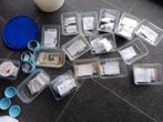 verzameling munten en biljetten, Postzegels en Munten, Ophalen, Munten en Bankbiljetten