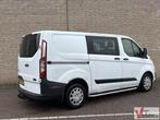 Ford Transit Custom 290 2.2 TDCI L1H1 Trend Dubbel Cabine |, Auto's, Bestelwagens en Lichte vracht, Electronic Stability Program (ESP)