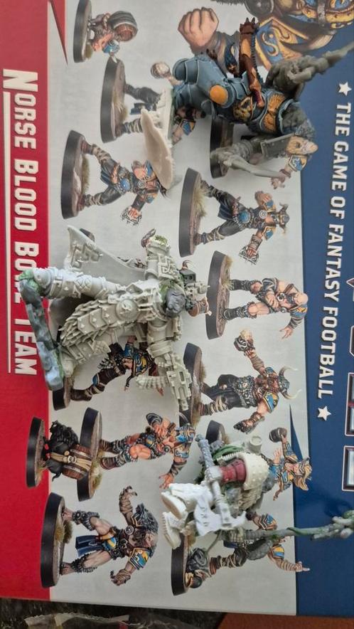 Warhammer 40k, Hobby en Vrije tijd, Modelbouw | Figuren en Diorama's, Zo goed als nieuw, Ophalen of Verzenden