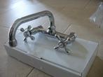 Tweemengskraan in chroom  “KVR”, Ophalen, Chroom