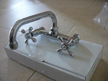 Tweemengskraan in chroom  “KVR” beschikbaar voor biedingen