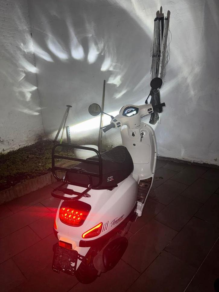 GTS Toscana Dynamic A klasse 2025 - Zo goed als nieuw -, Fietsen en Brommers, Snorfietsen en Snorscooters, Zo goed als nieuw, Overige merken