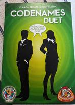 Codegames Duet, Hobby en Vrije tijd, Gezelschapsspellen | Overige, Ophalen of Verzenden