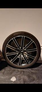 Mercedes 19 inch velgen komen van cls, Ophalen of Verzenden, 19 inch, Band(en)