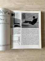 Vintage/Design Origineel Boek 'Moderne Interieur' AA Patijn, Intérieur et Design, Utilisé, Enlèvement ou Envoi, A.A. Patijn