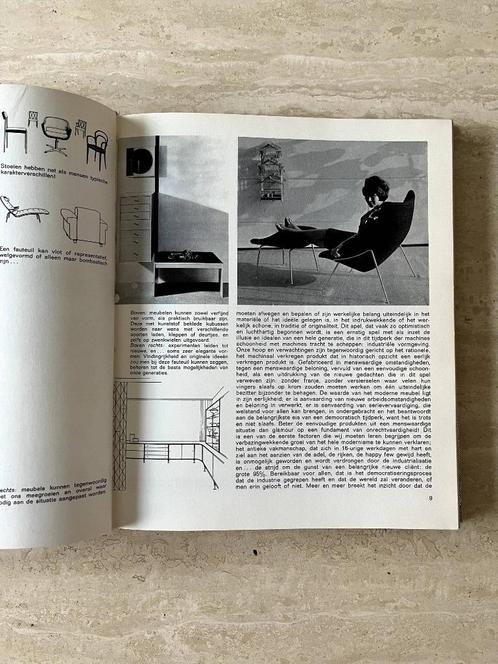 Vintage/Design Origineel Boek 'Moderne Interieur' AA Patijn, Boeken, Wonen en Tuinieren, Gelezen, Interieur en Design, Ophalen of Verzenden