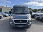 Fiat Doblo 2.3JTD L2H2 COMFORT + NAVI / GARANTIE, Auto's, Bestelwagens en Lichte vracht, 2287 cc, Bedrijf, 5 deurs, 97 kW
