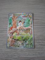 Phantasmal Flames Meowth 106, Enlèvement ou Envoi, Neuf, Cartes en vrac