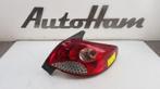 ACHTERLICHT RECHTS Peugeot 206+ (2L / M) (|6351GV|), Gebruikt, Peugeot