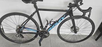 Disque Ridley Taille XS Gravel Cross Road Di2 Dura Ace, Autres marques, Comme neuf, Enlèvement, 28 pouces