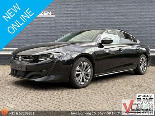 Peugeot 508 1.5 BlueHDI Blue Lease Active Avantage | € 9.900, Auto's, Peugeot, Bedrijf, ABS, Adaptive Cruise Control, Airbags