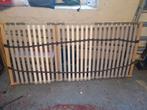 Sommier 2 ans 90/200, Ophalen, Zo goed als nieuw, Bedbodem