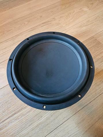 Subwoofer dayton audio 12 inch 1200watt beschikbaar voor biedingen