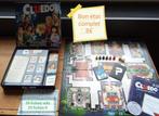 Jeu Cluedo, Hobby en Vrije tijd, Gezelschapsspellen | Bordspellen, Ophalen of Verzenden, Gebruikt