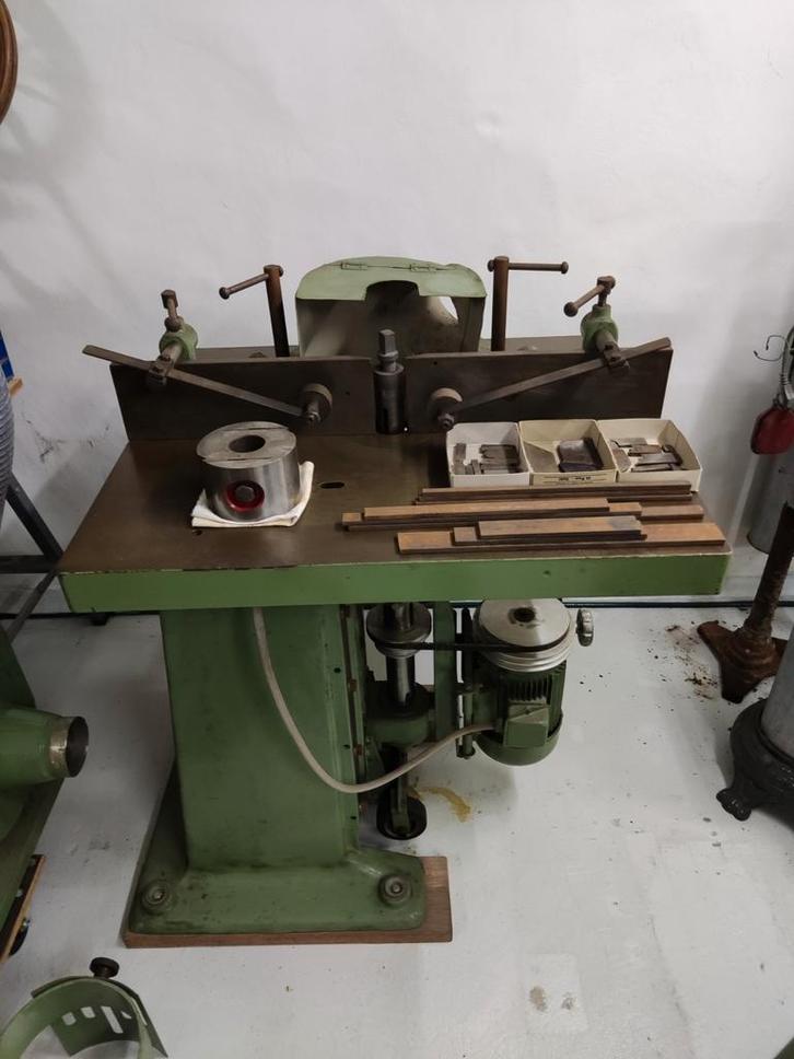 Topie Danckaert 380V, Zakelijke goederen, Machines en Bouw | Houtbewerking, Ophalen
