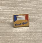 PIN - FRANCOIS MASSOT - HOMME POLITIQUE ET AVOCAT FRANCAIS, Collections, Broches, Pins & Badges, Envoi, Utilisé, Autres sujets/thèmes