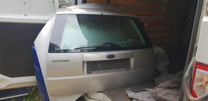 FORD MONDEO STATION ACHTERKLEP BJ 2001 2005, Auto-onderdelen, Carrosserie, Achterklep, Achter, Gebruikt, Ophalen of Verzenden
