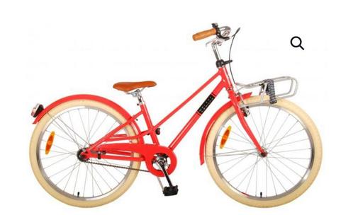 Volare Melody 24 inch meisjes fiets, Fietsen en Brommers, Fietsen | Meisjes, Zo goed als nieuw, 24 inch, Versnellingen, Ophalen
