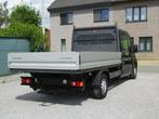Citroen Jumper 2.0 HDI openlaadbak 7pl *46000km*, Auto's, Bestelwagens en Lichte vracht, Voorwielaandrijving, 177 g/km, Stof, 4 cilinders