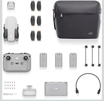 DJI Mini 2 SE Fly More Comb   beschikbaar voor biedingen