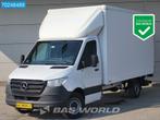 Mercedes Sprinter 317 CDI Laadklep Bakwagen Airco 10''MBUX N, Achat, Euro 6, Entreprise, 3 places