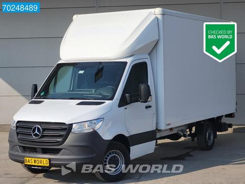 Mercedes Sprinter 317 CDI Laadklep Bakwagen Airco 10''MBUX N, Autos, Camionnettes & Utilitaires, Entreprise, Achat, Air conditionné