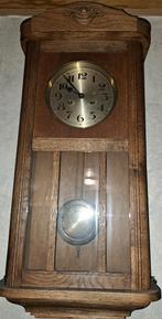 Antieke klok, Enlèvement