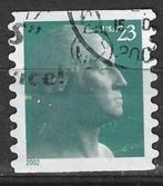 États-Unis 2002 - Yvert 3322a - George Washington (ST), Envoi, Affranchi