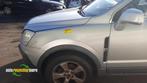 Scherm links-voor van een Opel Antara (OPT), 3 maanden garantie, Gebruikt, Opel