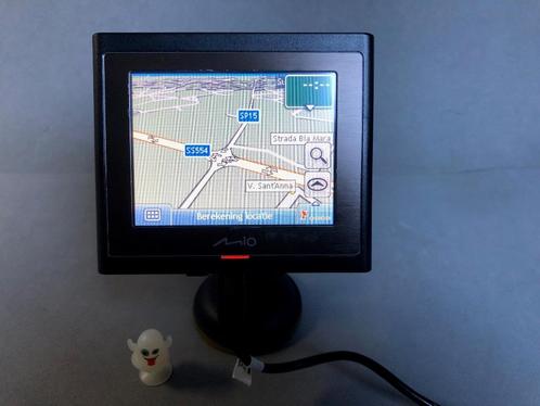 GPS (Mio Moov 200 Europe), Auto diversen, Autonavigatie, Gebruikt, Ophalen