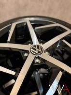 18'' Volkswagen Golf 8 R-Line ''Dallas'' velgen BTW, Auto-onderdelen, Banden en Velgen, 18 inch, Gebruikt, -, -