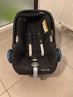 Maxi cosi + familyfix voor in de auto, Ophalen, Zo goed als nieuw