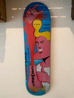 Cowboy henk skateboard deck, Sport en Fitness, Ophalen, Skateboard