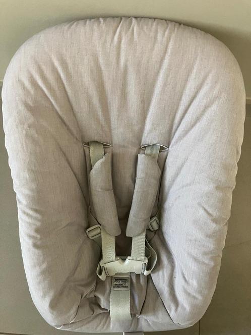 Stokke newborn set, Kinderen en Baby's, Kinderstoelen, Zo goed als nieuw, Overige typen, Gordel(s), Ophalen