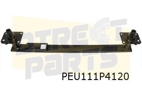 DS/Peugeot voorbumperbalk (niet voor Hybrid) Origineel! 7104, Auto-onderdelen, Carrosserie, Bumper, Overige automerken, Peugeot