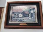 schilderij leon engelen, Ophalen, Schilderij