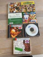 braziliaanse muziek brasil bresil  cd's, Ophalen of Verzenden, Zo goed als nieuw, Latijns-Amerikaans
