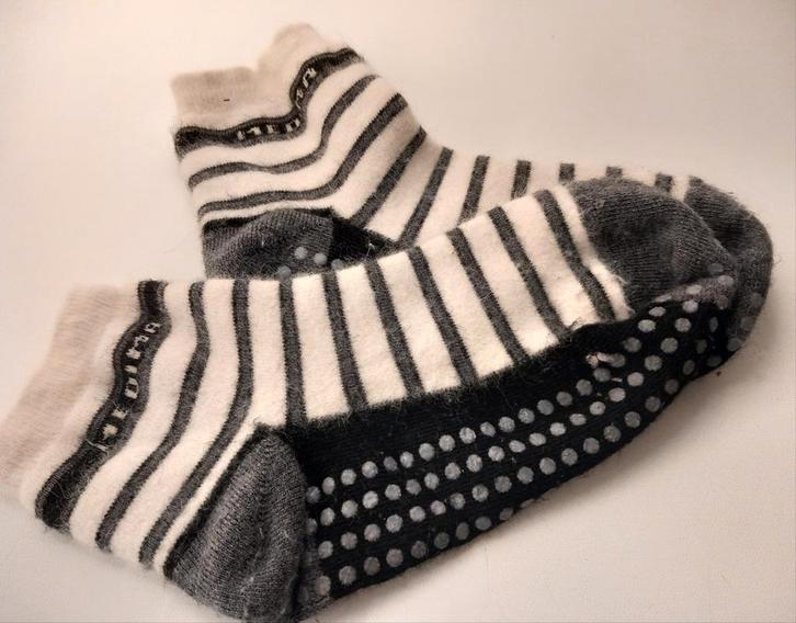 Medina Huissokken Nieuw Angora antislip 39-41, Kleding | Dames, Sokken en Kousen, Nieuw, Kousenvoetjes en Kniekousjes, Maat 39 t/m 42