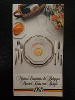 Meesterkoks van België 1988, Boeken, Verzenden, Zo goed als nieuw