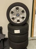 BMW 1 Serie E87 Goodyear 205/55/16 Winter, Ophalen, Gebruikt, 16 inch, Banden en Velgen