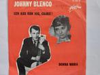 Johnny Blenco - Een Kus Van Jou, Cherie !, Ophalen of Verzenden, Nederlandstalig