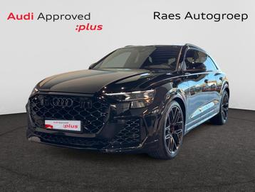Audi RS Q8 SUV RS Q8 SUV 4.0 V8 TFSI Quattro Performance Tip beschikbaar voor biedingen